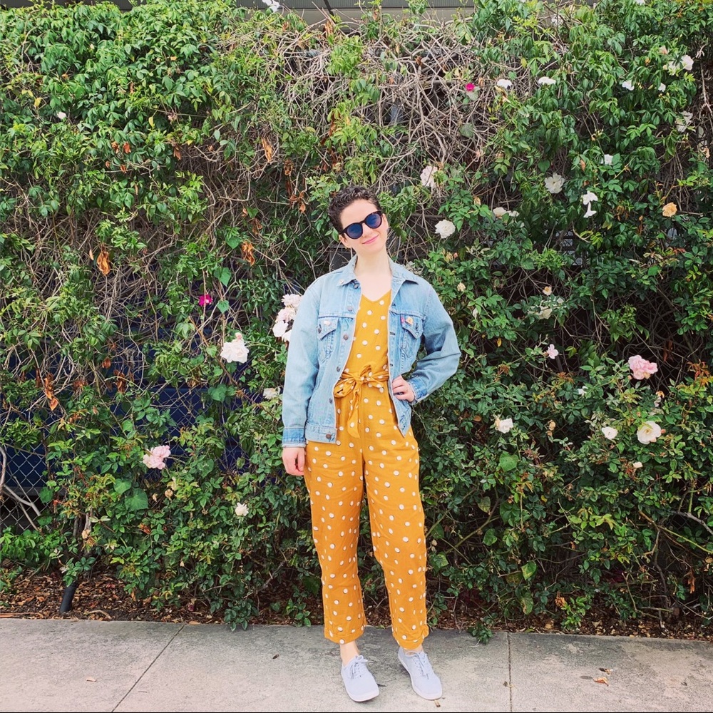 Meet your Posher, Catie